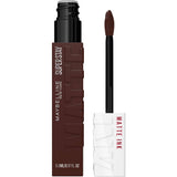Maybelline SuperStay Matte Ink Liquid Lipstick, Vixen, 0.17 fl oz