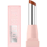 Maybelline Lifter Glaze Hydrating Lip Gloss Oil Balm, Latte Crush, 0.1 oz