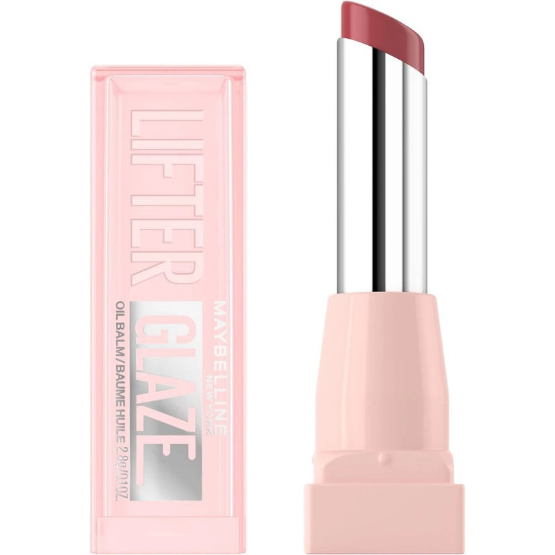 Maybelline Lifter Glaze Hydrating Lip Gloss Oil Balm, Berry Haze, 0.1 oz