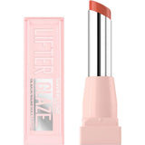 Maybelline Lifter Glaze Hydrating Lip Gloss Oil Balm, Caramel Glow, 0.1 oz