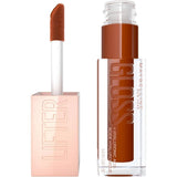 Maybelline Lifter Gloss Hydrating Lip Gloss, Caramel, 0.18 fl oz