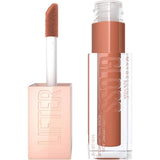 Maybelline Lifter Gloss Hydrating Lip Gloss, Toffee, 0.18 fl oz