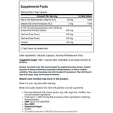 Now 5-HTP Tyrosine 200mg 60 Vegetable Capsules