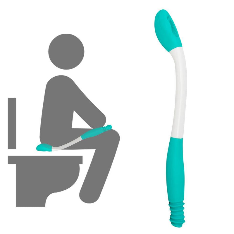 Ideaworks Long Reach Comfort Wipe