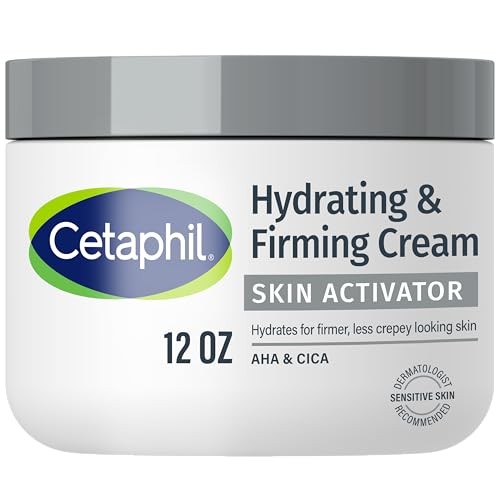 Cetaphil Hydrating & Firming Cream 12 oz