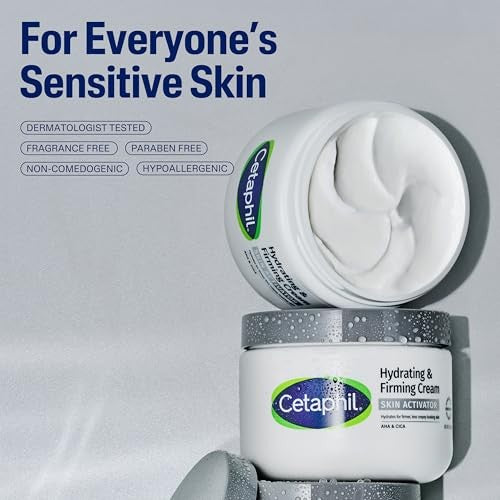 Cetaphil Hydrating & Firming Cream 12 oz