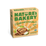 Nature's Bakery Apple Crumble Bars 6 Pack