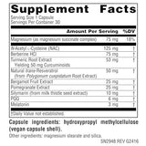 Source Naturals MitoNight™ with Melatonin, Evening Care for Mitochondrial Repair* - 30 Capsules