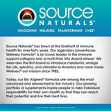 Source Naturals MitoNight™ with Melatonin, Evening Care for Mitochondrial Repair* - 30 Capsules
