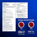 Vicks NyQuil Kids Allergy Liquid, Berry, 8 FL OZ