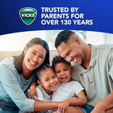 Vicks NyQuil Kids Allergy Liquid, Berry, 8 FL OZ