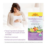 Country Life, Realfood Organics®, Prenatal, 90 Easy-to-Swallow Tablets