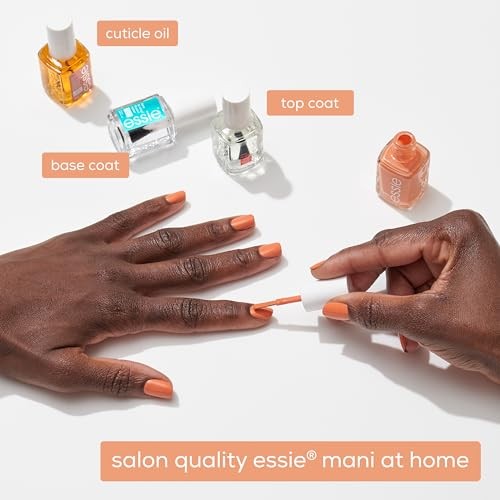 Essie Gel Couture Nail Polish - Stay Fluid, 0.46 Fl Oz