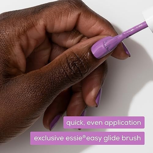 Essie Gel Couture Nail Polish - Stay Fluid, 0.46 Fl Oz