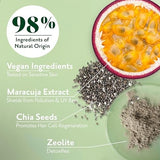 Detox Shampoo Revives, Purifies Scalp & Hair 8.8 Oz