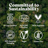 Detox Shampoo Revives, Purifies Scalp & Hair 8.8 Oz