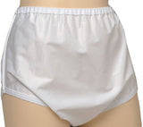 Salk Sani-Pant Protective Underwear Snap Closure Small