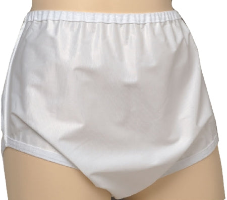 Salk Sani-Pant Protective Underwear Snap Closure Small