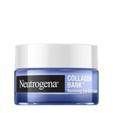 Neutrogena Collagen Bank Eye Gel Cream with Peptides, 0.5 oz