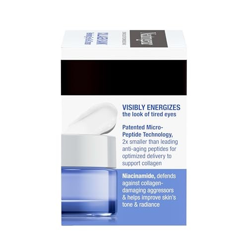 Neutrogena Collagen Bank Eye Gel Cream with Peptides, 0.5 oz