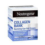 Neutrogena Collagen Bank Eye Gel Cream with Peptides, 0.5 oz
