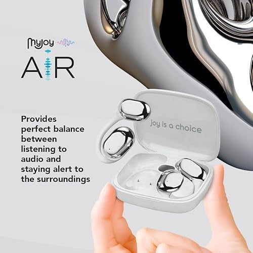 MyJoy Air Open Ear Earbuds