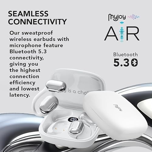MyJoy Air Open Ear Earbuds