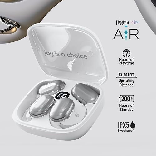 MyJoy Air Open Ear Earbuds
