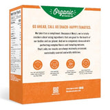 Mary's Gone Crackers Gluten Free Super Seed Everything - 4oz