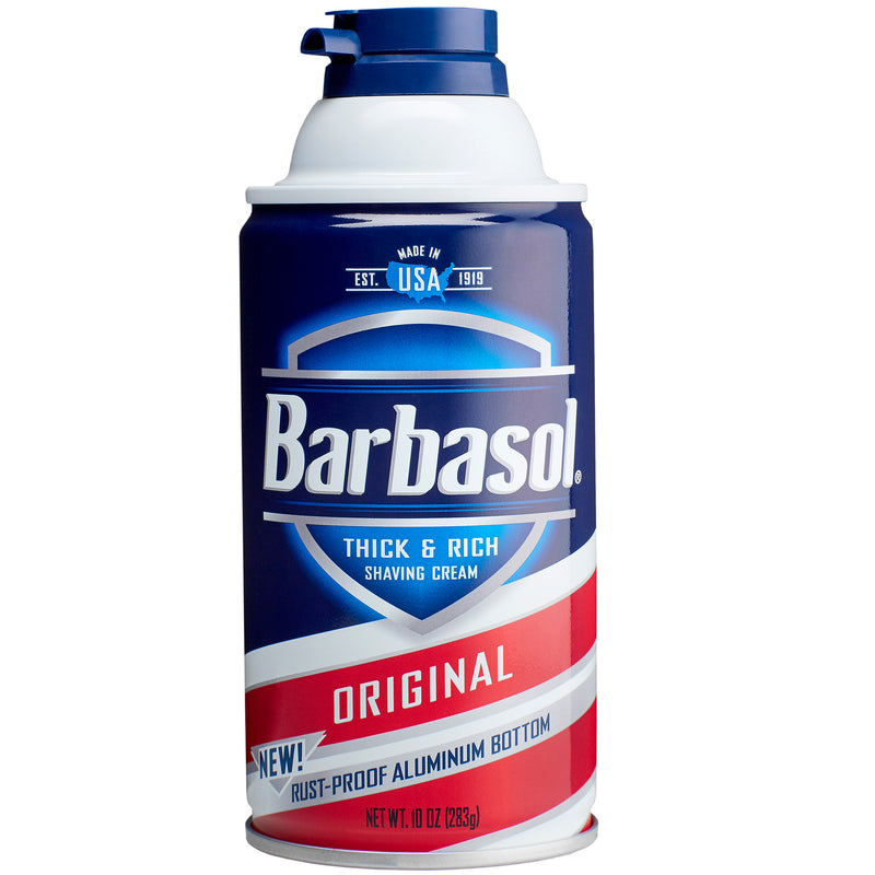 Barbasol Thick & Rich Original Shaving Cream 7 oz