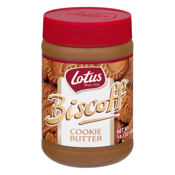 Biscoff Creamy Cookie Butter 14.1 oz