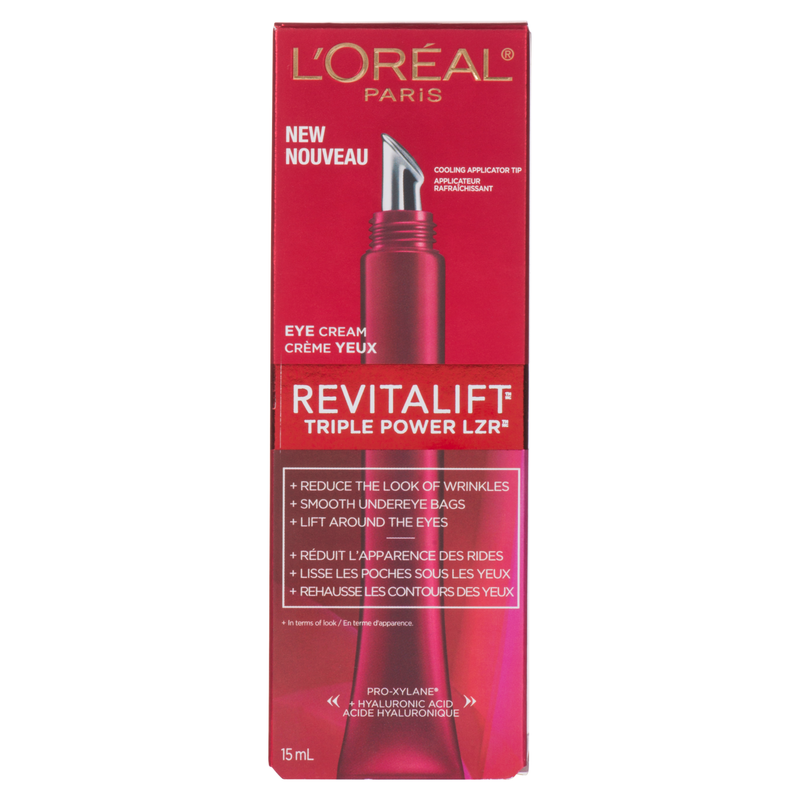 Loreal Paris Revitalift Eye Treatment, 0.5 fl oz