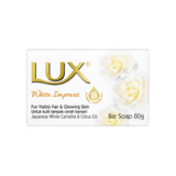 Lux White Impress Bar Soap 80 g
