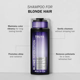 Truss Blond Revolution Blonde Shampoo, 10.14 Fl Oz
