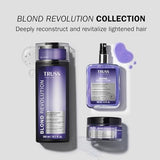 Truss Blond Revolution Blonde Shampoo, 10.14 Fl Oz