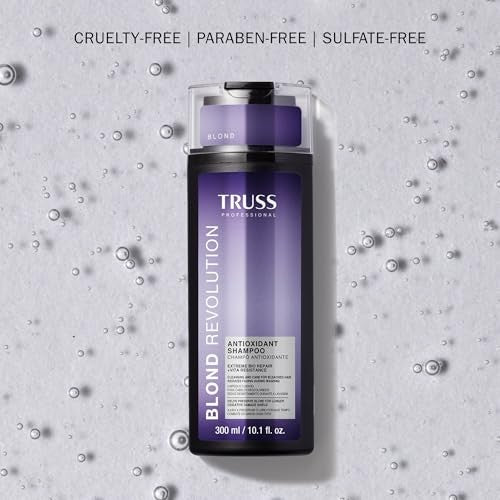 Truss Blond Revolution Blonde Shampoo, 10.14 Fl Oz