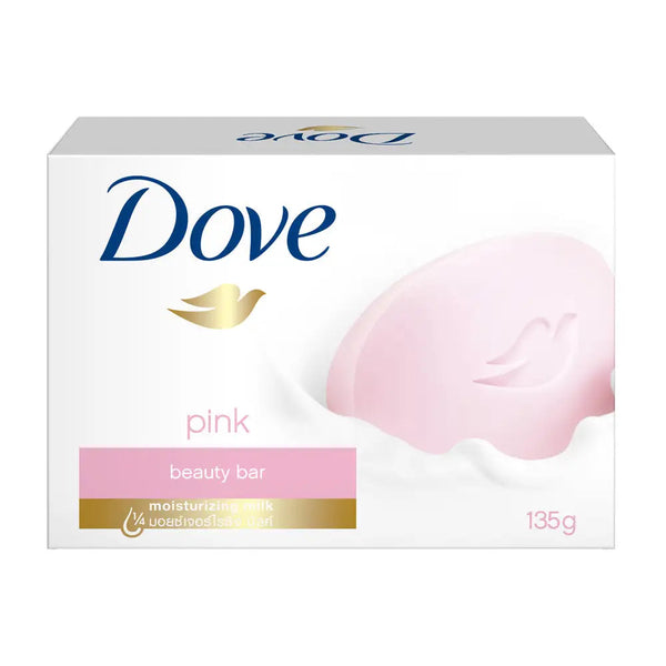 Dove Pink Bar Soap 135gr