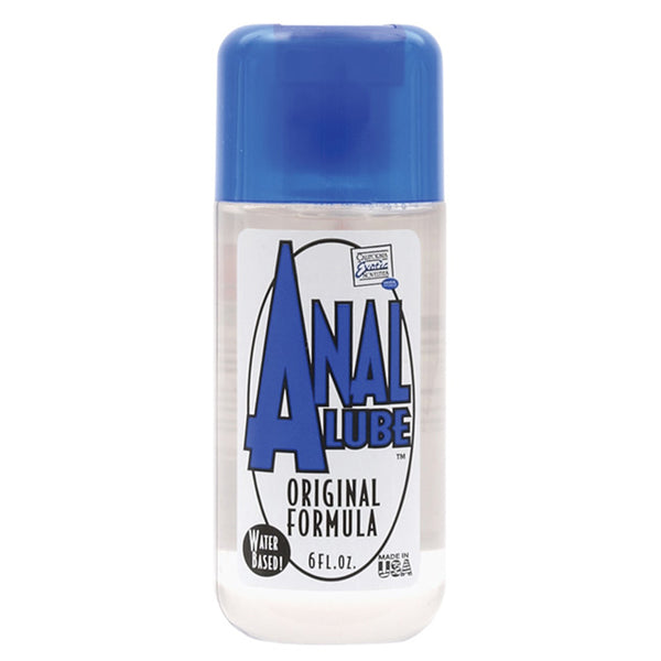 Calexotics Anal Lube-Original Formula by Calexotics, Clear 6oz