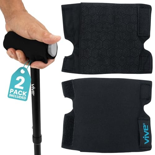 Vive Cane Handle Cover Cushion Grip