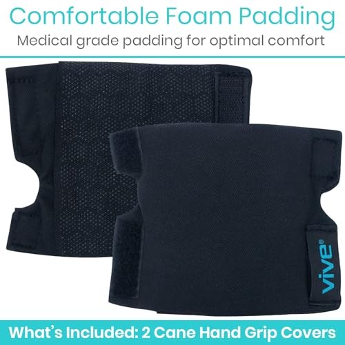 Vive Cane Handle Cover Cushion Grip
