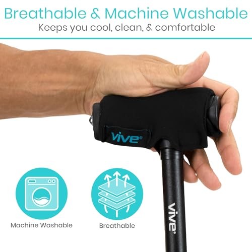 Vive Cane Handle Cover Cushion Grip