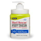 Profoot Heal & Rescue Moisturizing Foot Cream, 16 Oz