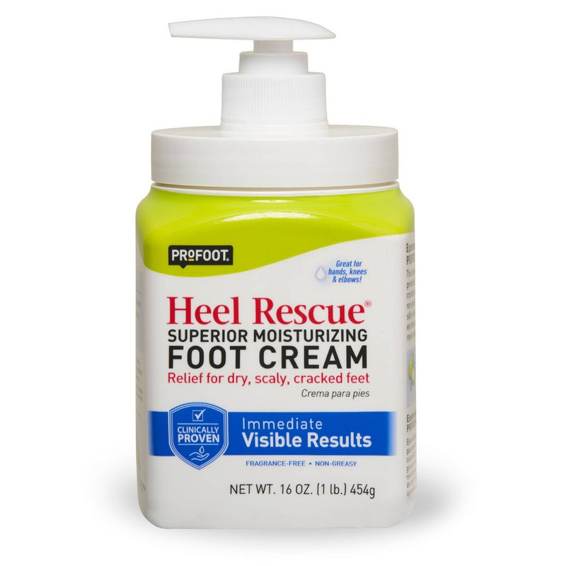 Profoot Heal & Rescue Moisturizing Foot Cream, 16 Oz
