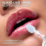 L'Oreal Paris Paradise Plump Ambition Lip Gloss pH Berry Noir