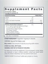 NeoCell Super Multi Collagen Peptides 120 Tablets 10 Types of Collagen Skin, Hair and Nails