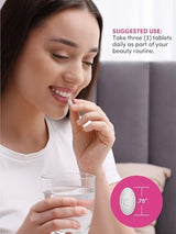 NeoCell Super Multi Collagen Peptides 120 Tablets 10 Types of Collagen Skin, Hair and Nails