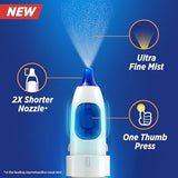 Theraflu Severe Congestion Relief Oxymetazoline Hydrochloride Nasal Mist 0.34 oz