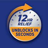 Theraflu Severe Congestion Relief Oxymetazoline Hydrochloride Nasal Mist 0.34 oz