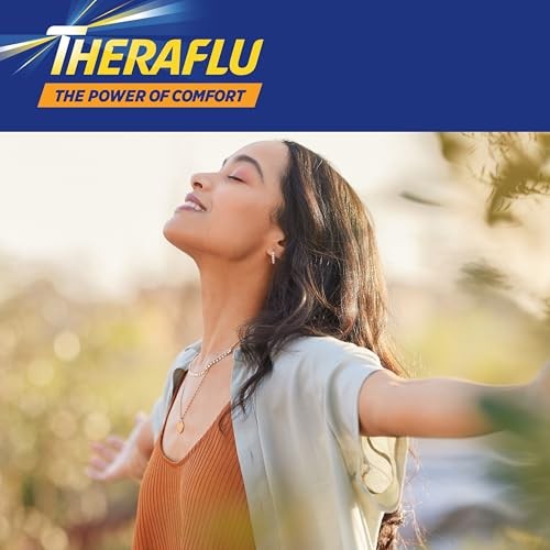 Theraflu Severe Congestion Relief Oxymetazoline Hydrochloride Nasal Mist 0.34 oz