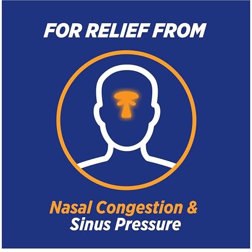 Theraflu Severe Congestion Relief Oxymetazoline Hydrochloride Nasal Mist 0.34 oz